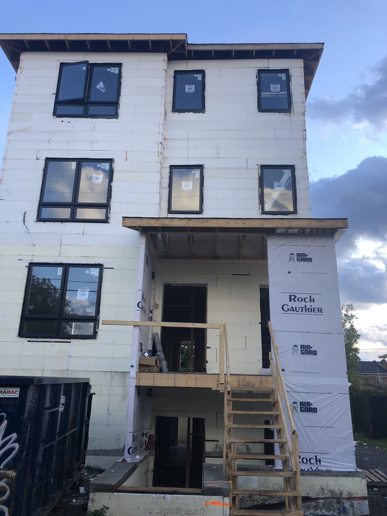 Réalisation IsoLeed 6